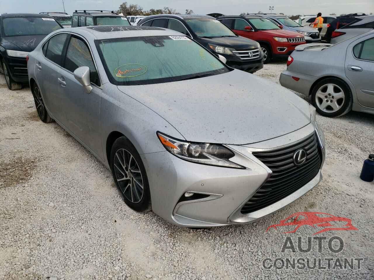 LEXUS ES350 2016 - JTHBK1GGXG2229634