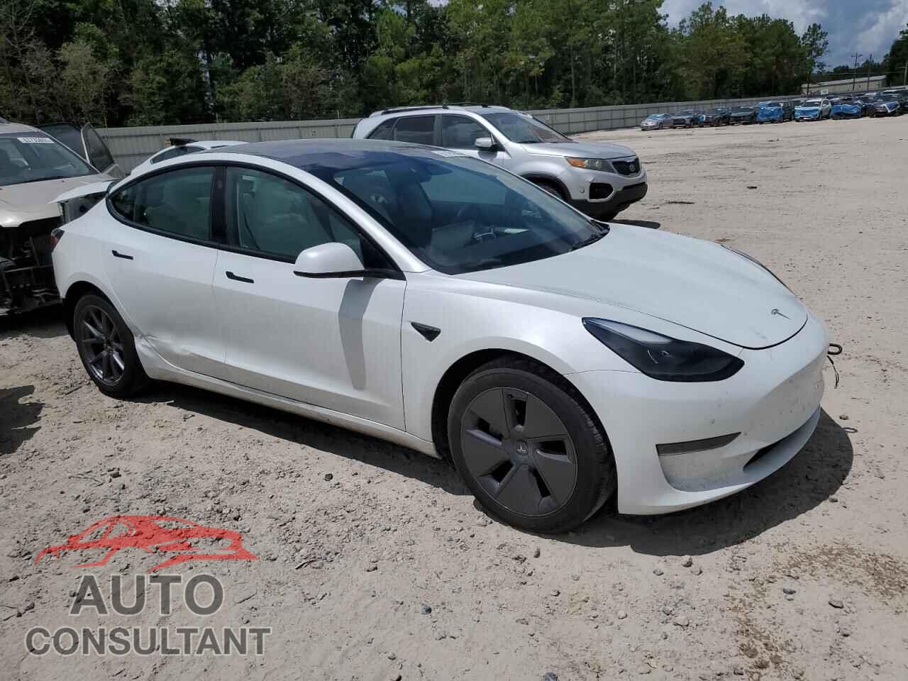 TESLA MODEL 3 2023 - 5YJ3E1EA0PF697364