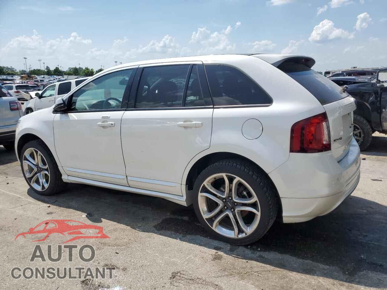 FORD EDGE 2012 - 2FMDK4AK0CBA39284