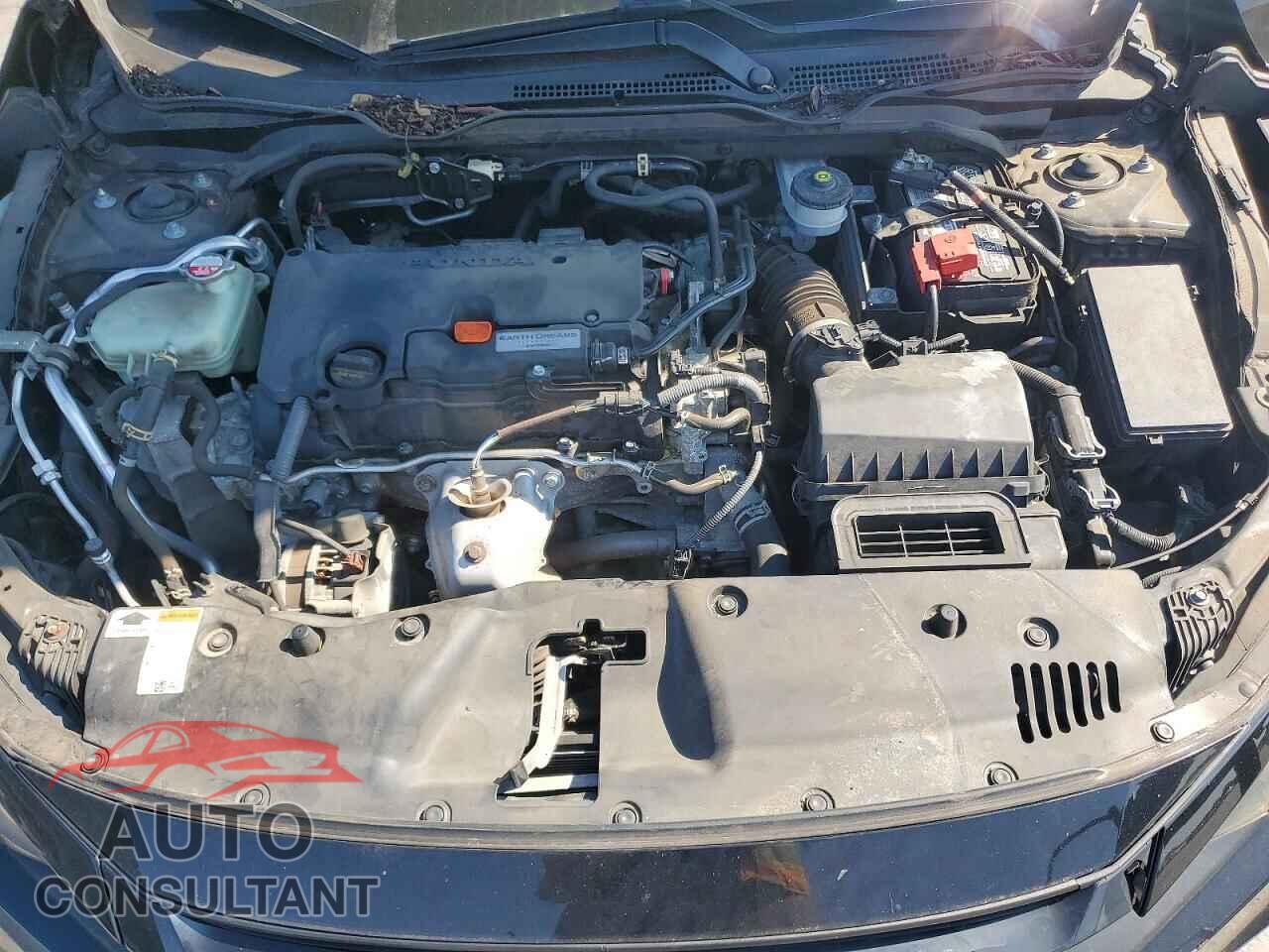 HONDA CIVIC 2019 - 2HGFC2F62KH514456