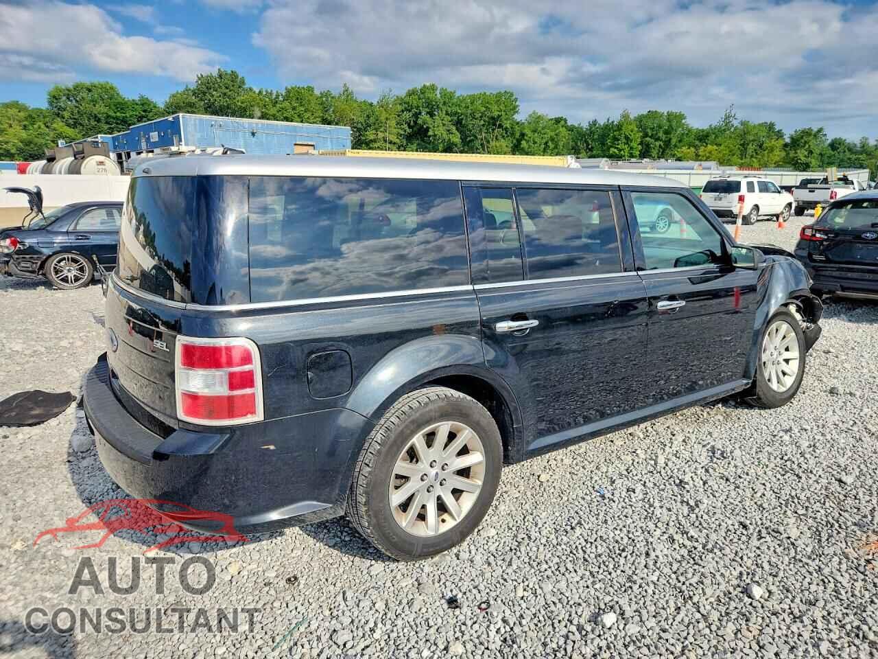 FORD FLEX 2011 - 2FMGK5CC0BBD09833
