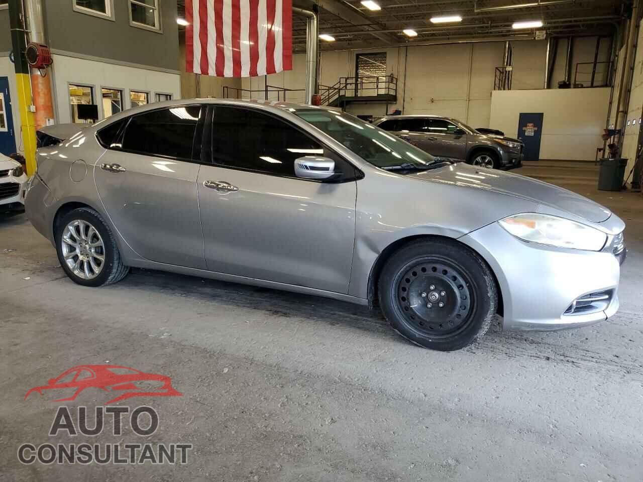DODGE DART 2016 - 1C3CDFFA8GD822976