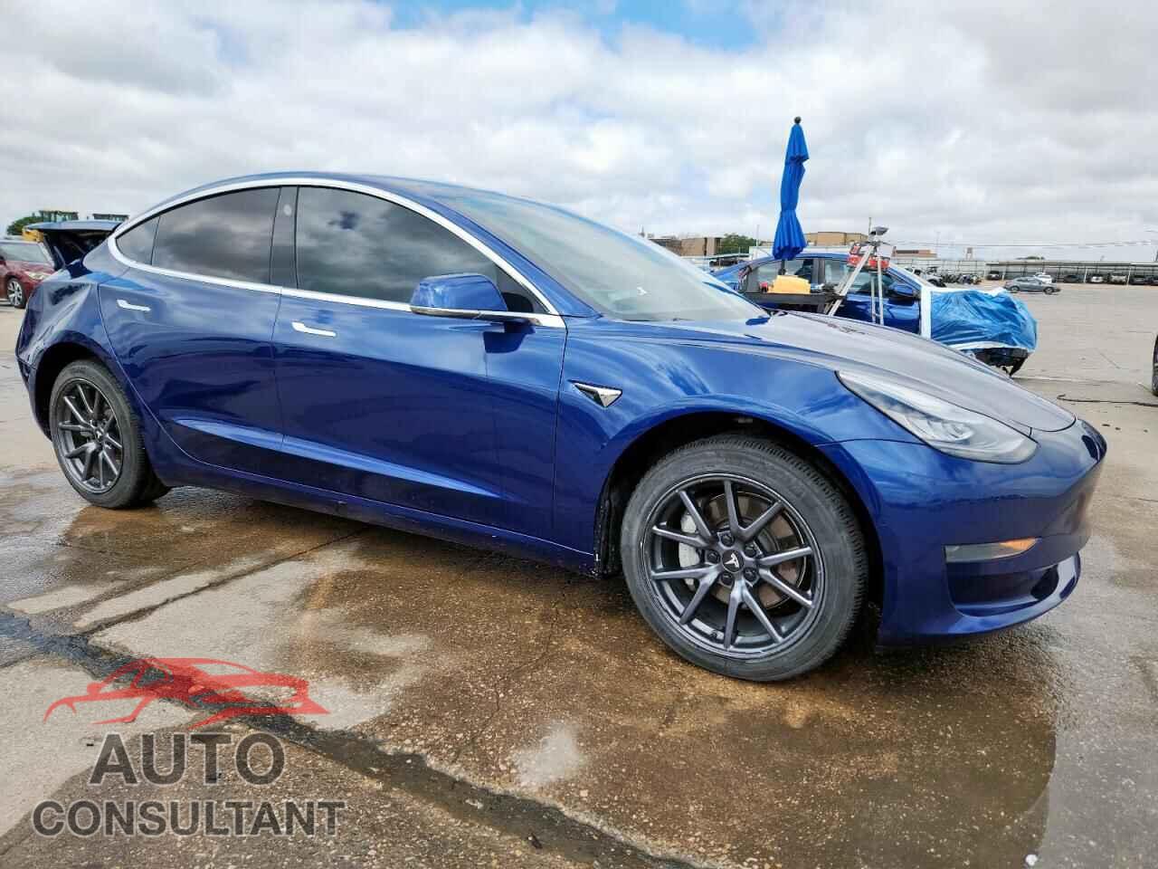 TESLA MODEL 3 2019 - 5YJ3E1EA3KF444838