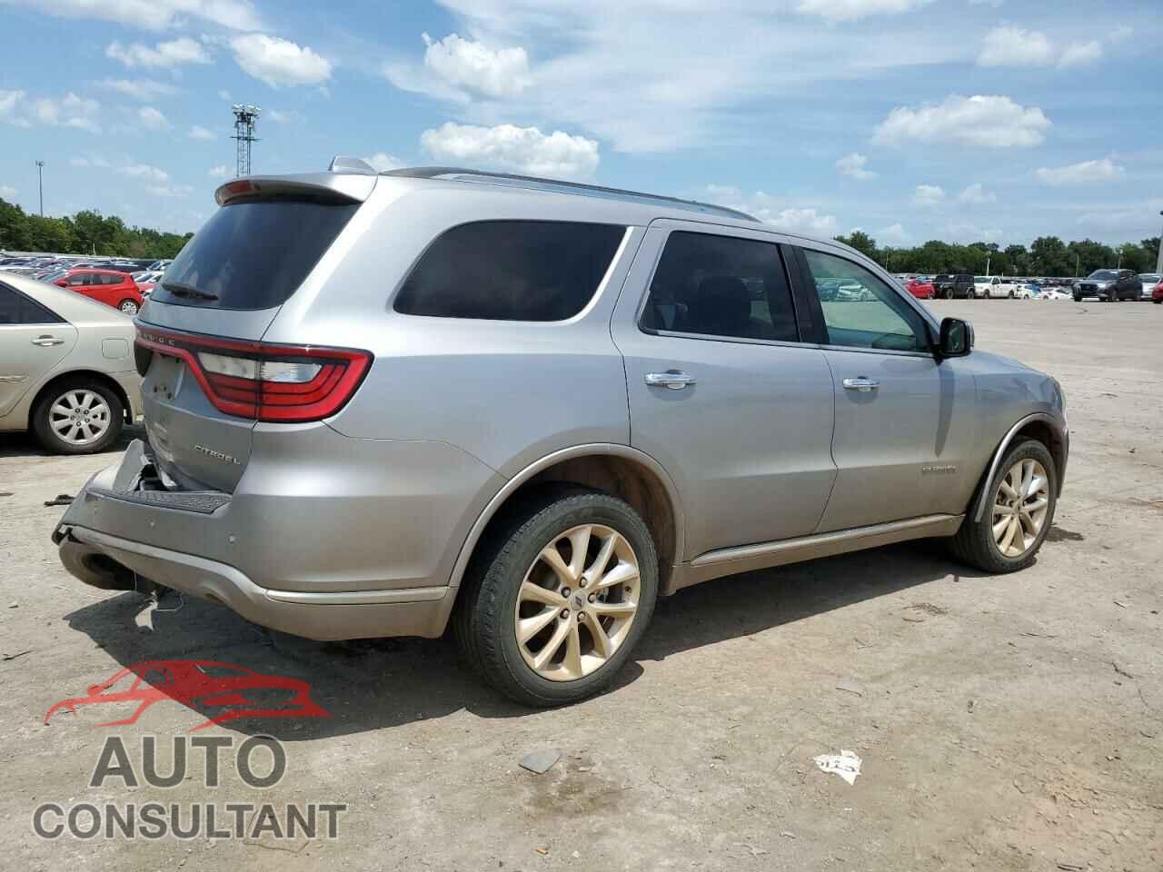 DODGE DURANGO 2020 - 1C4RDJEG3LC287781