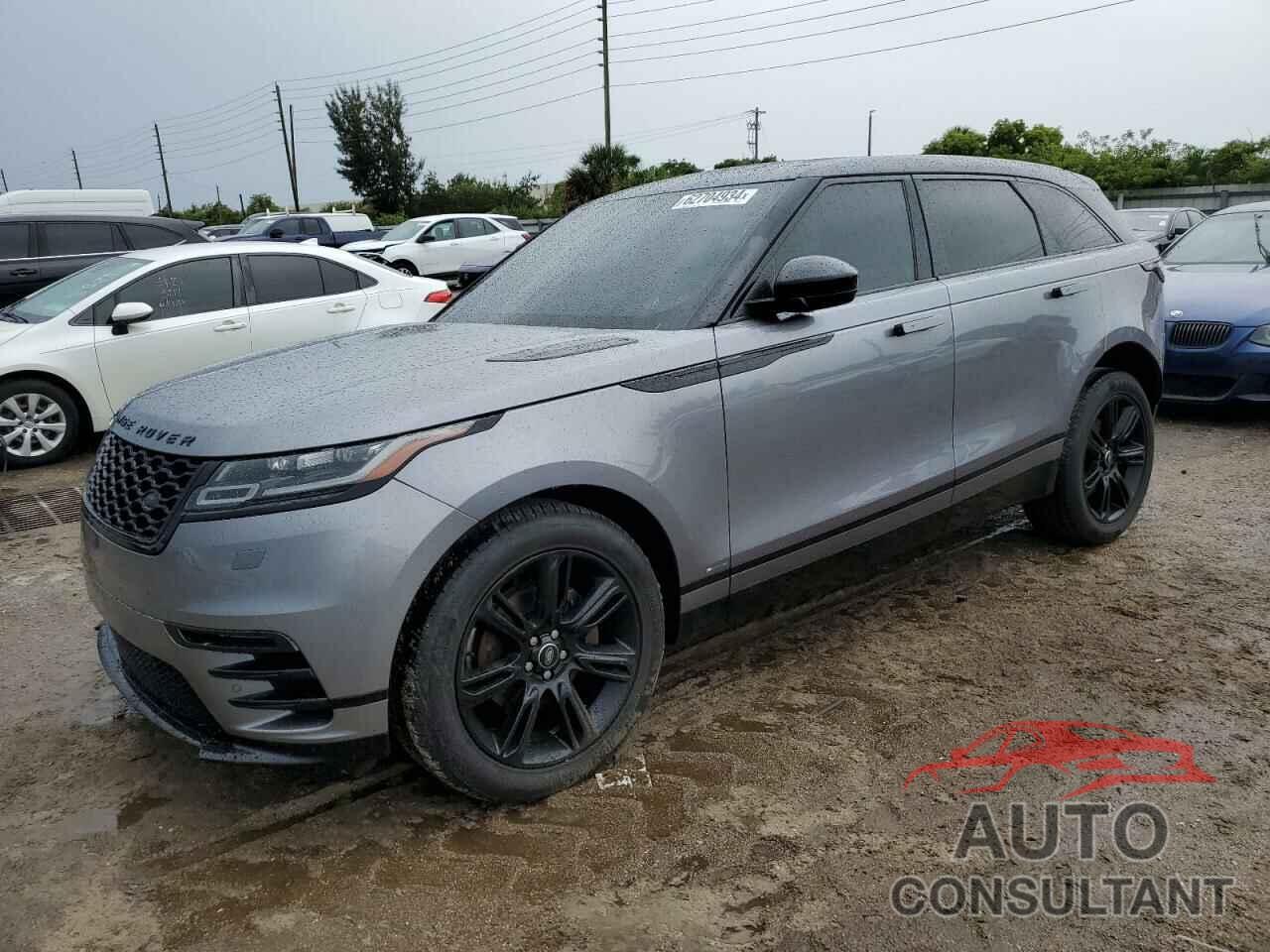 LAND ROVER RANGEROVER 2020 - SALYK2EX7LA274334