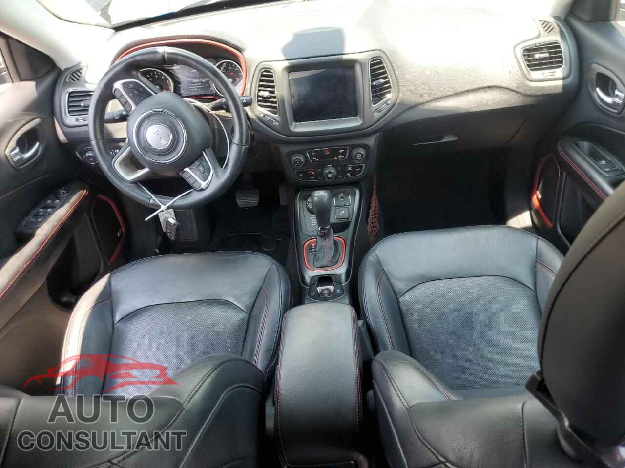JEEP COMPASS 2017 - 3C4NJDDB6HT631761