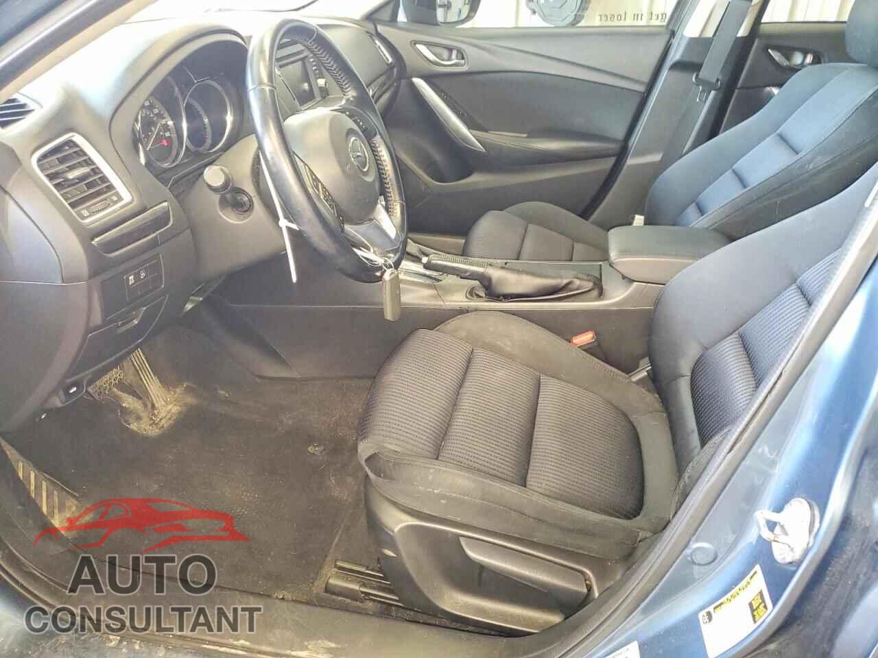 MAZDA 6 2015 - JM1GJ1U50F1215744