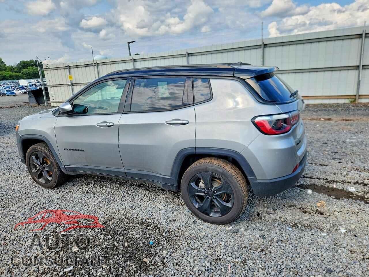 JEEP COMPASS 2021 - 3C4NJDBB0MT592811
