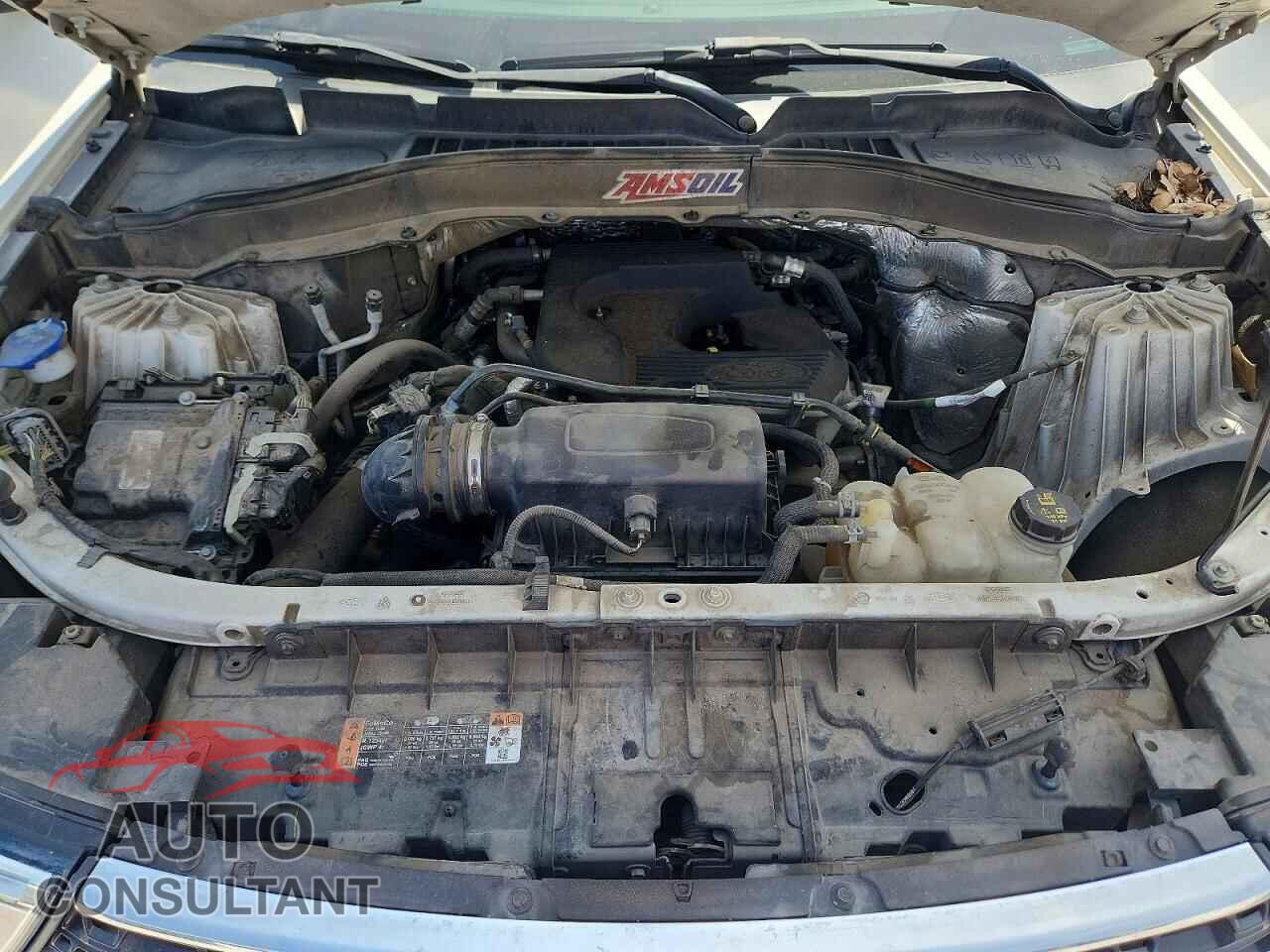 FORD EXPLORER 2020 - 1FMSK7DH5LGA91687