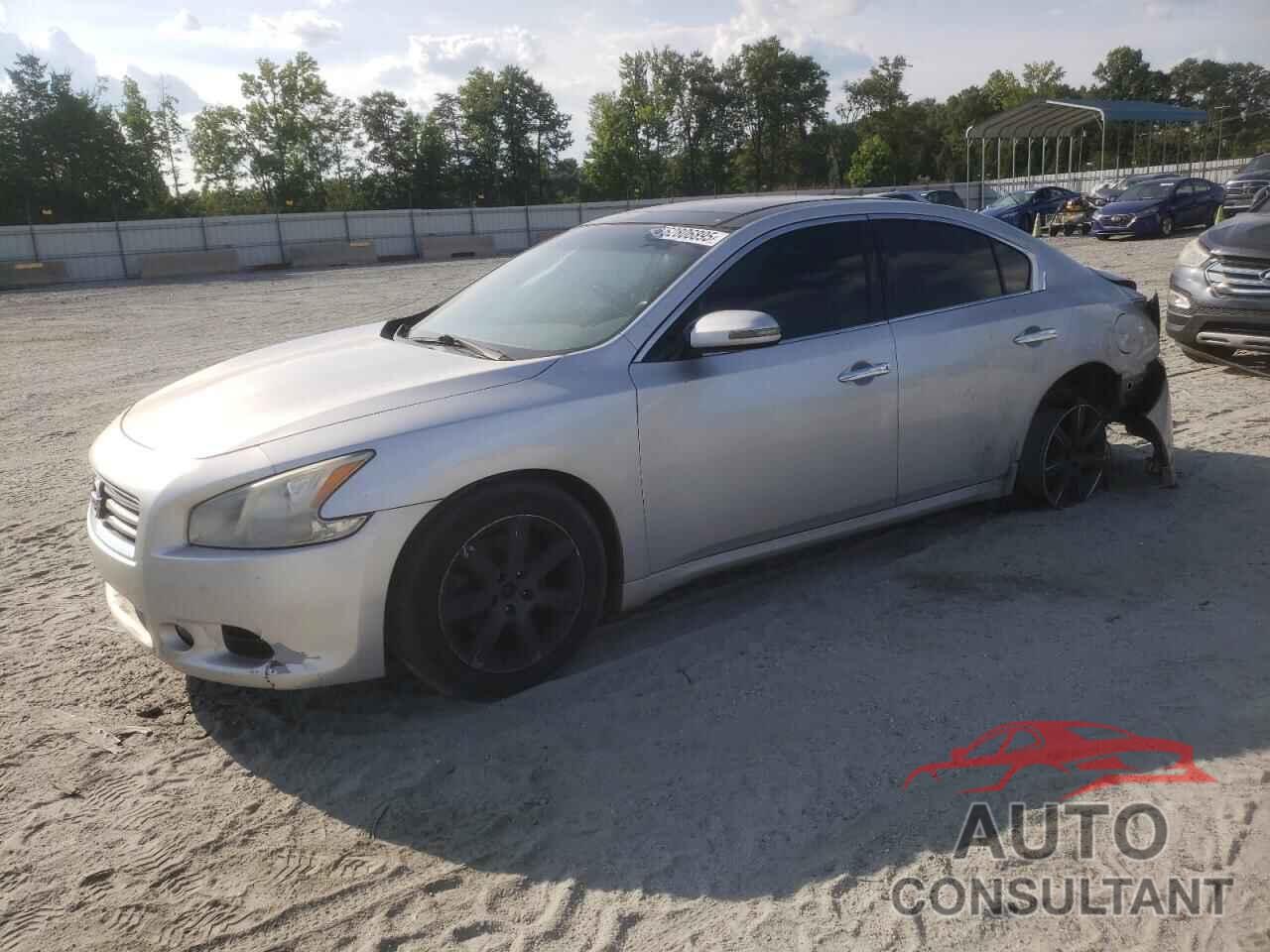 NISSAN MAXIMA 2014 - 1N4AA5AP8EC486319