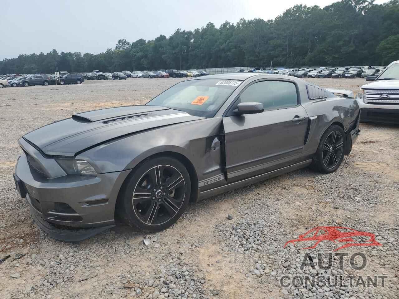 FORD MUSTANG 2014 - 1ZVBP8CF0E5309347