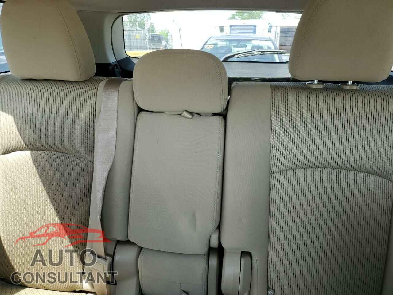DODGE JOURNEY 2012 - 3C4PDCBG0CT336334
