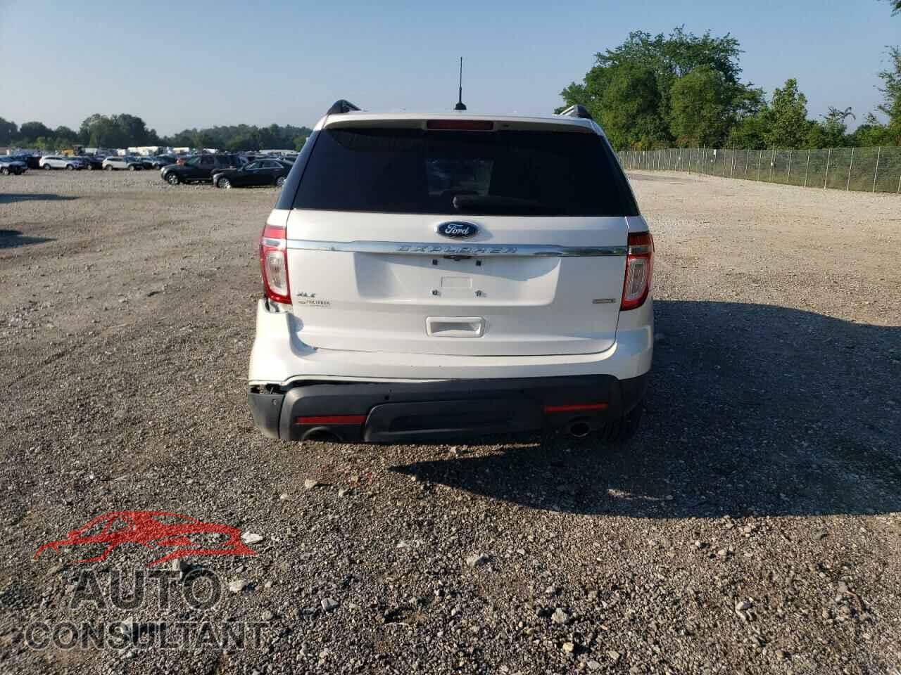 FORD EXPLORER 2013 - 1FM5K8D8XDGB05085