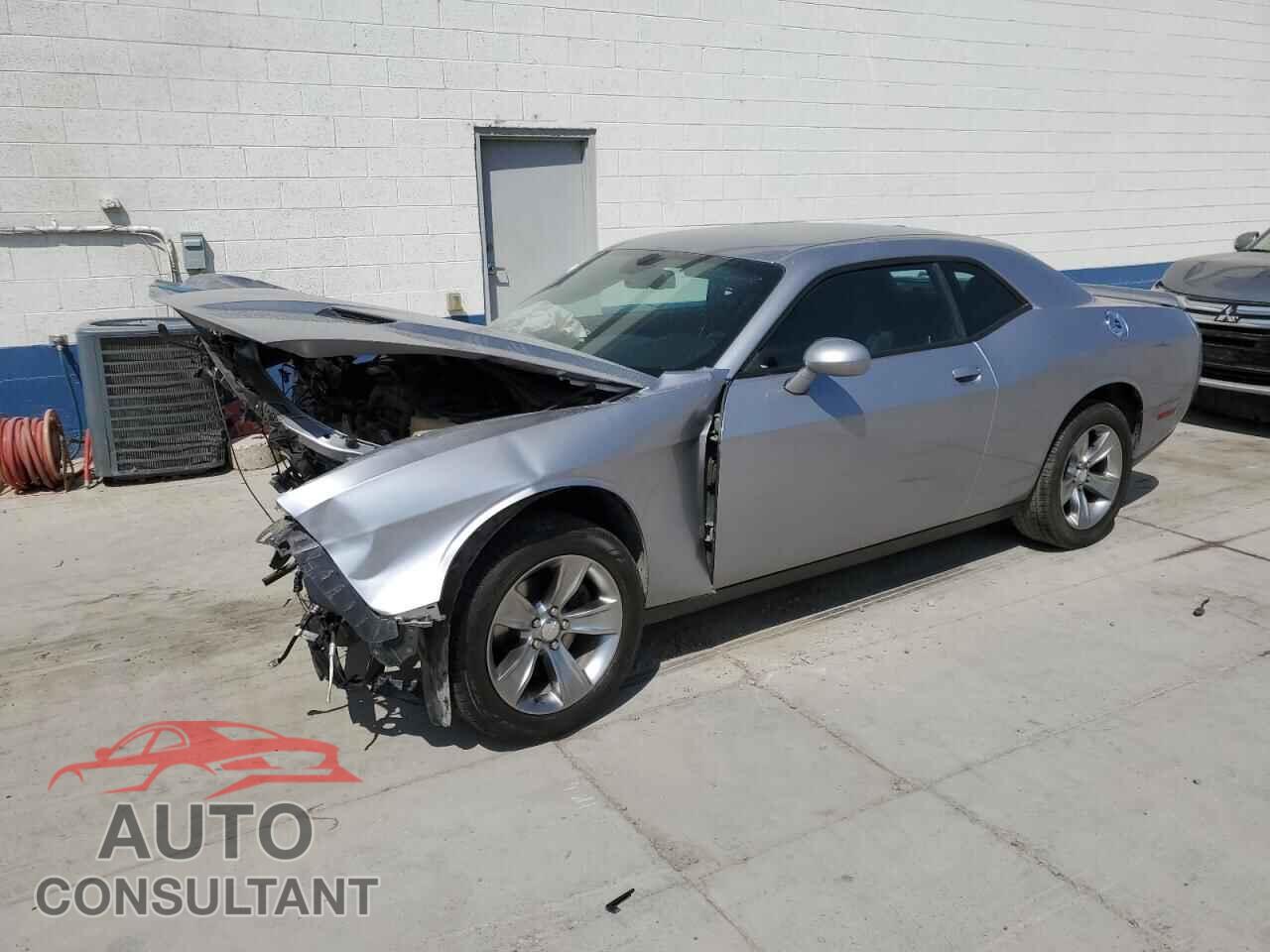 DODGE CHALLENGER 2015 - 2C3CDZAG4FH846609