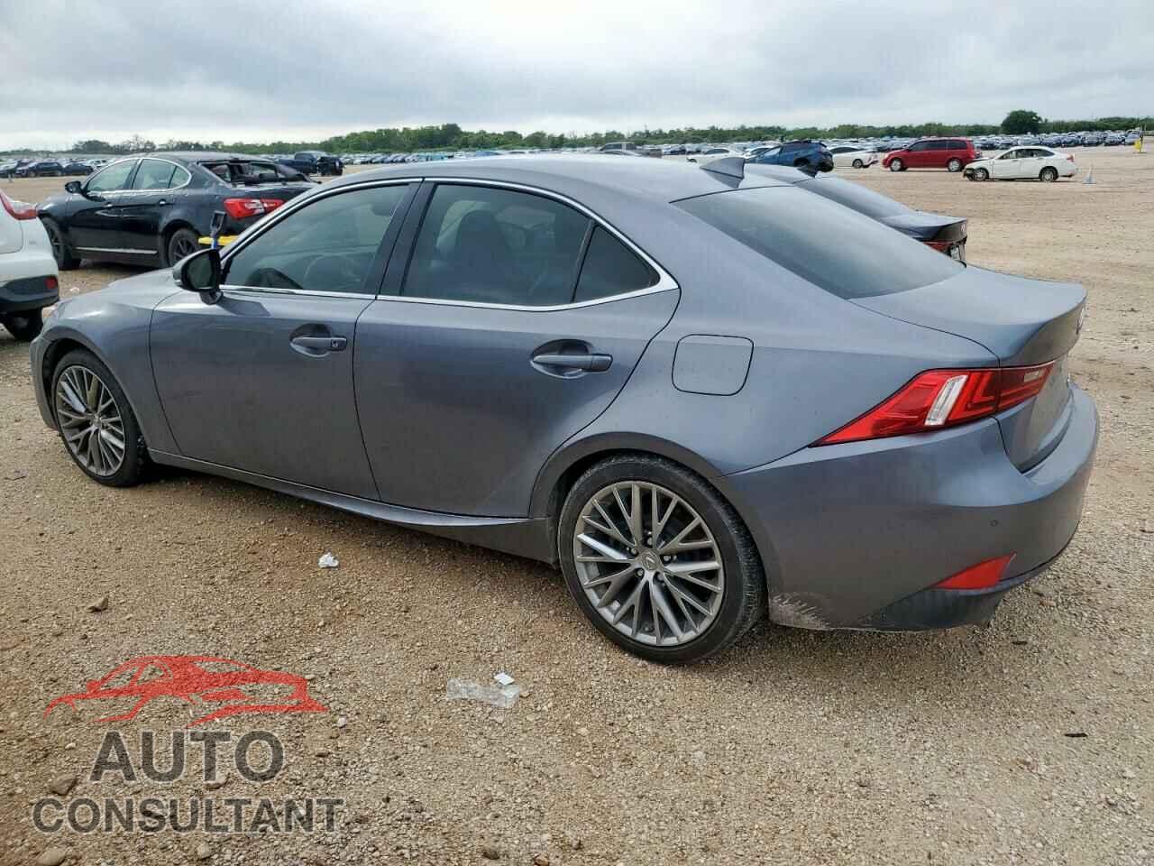 LEXUS IS 2016 - JTHBA1D24G5002403