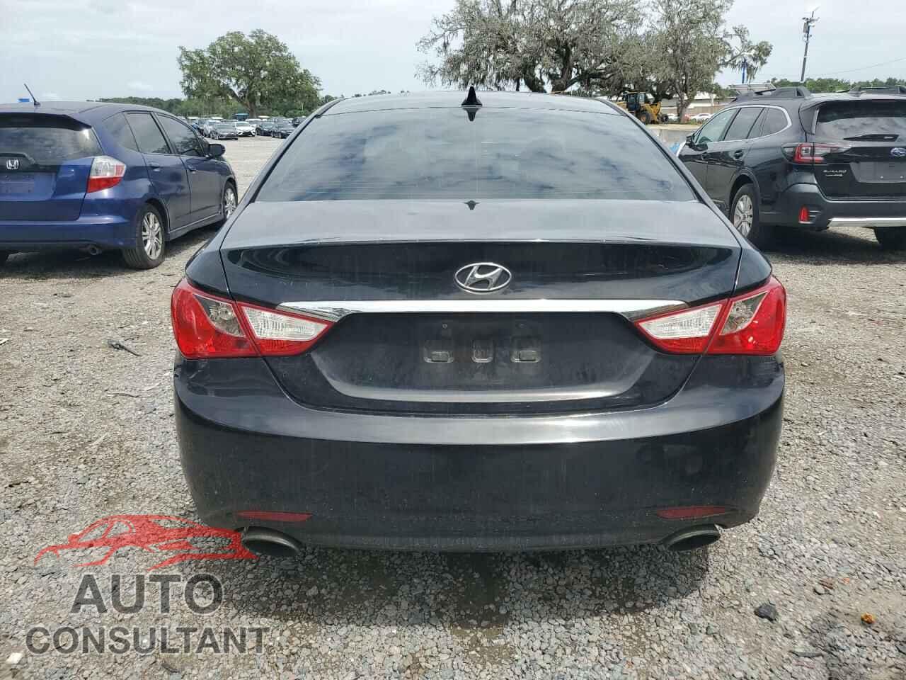 HYUNDAI SONATA 2011 - 5NPEC4AC2BH271483
