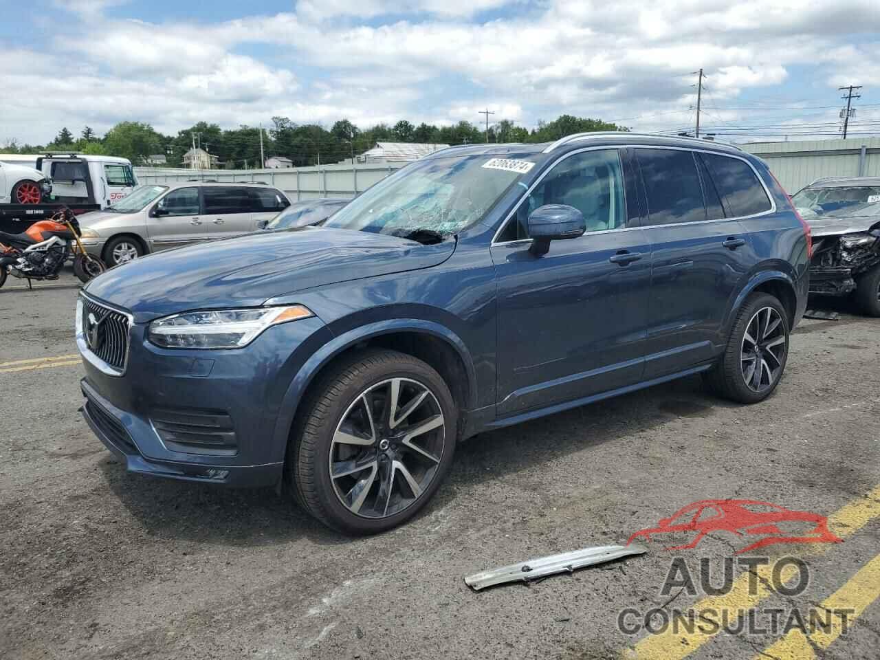 VOLVO XC90 2021 - YV4A22PK7M1691106