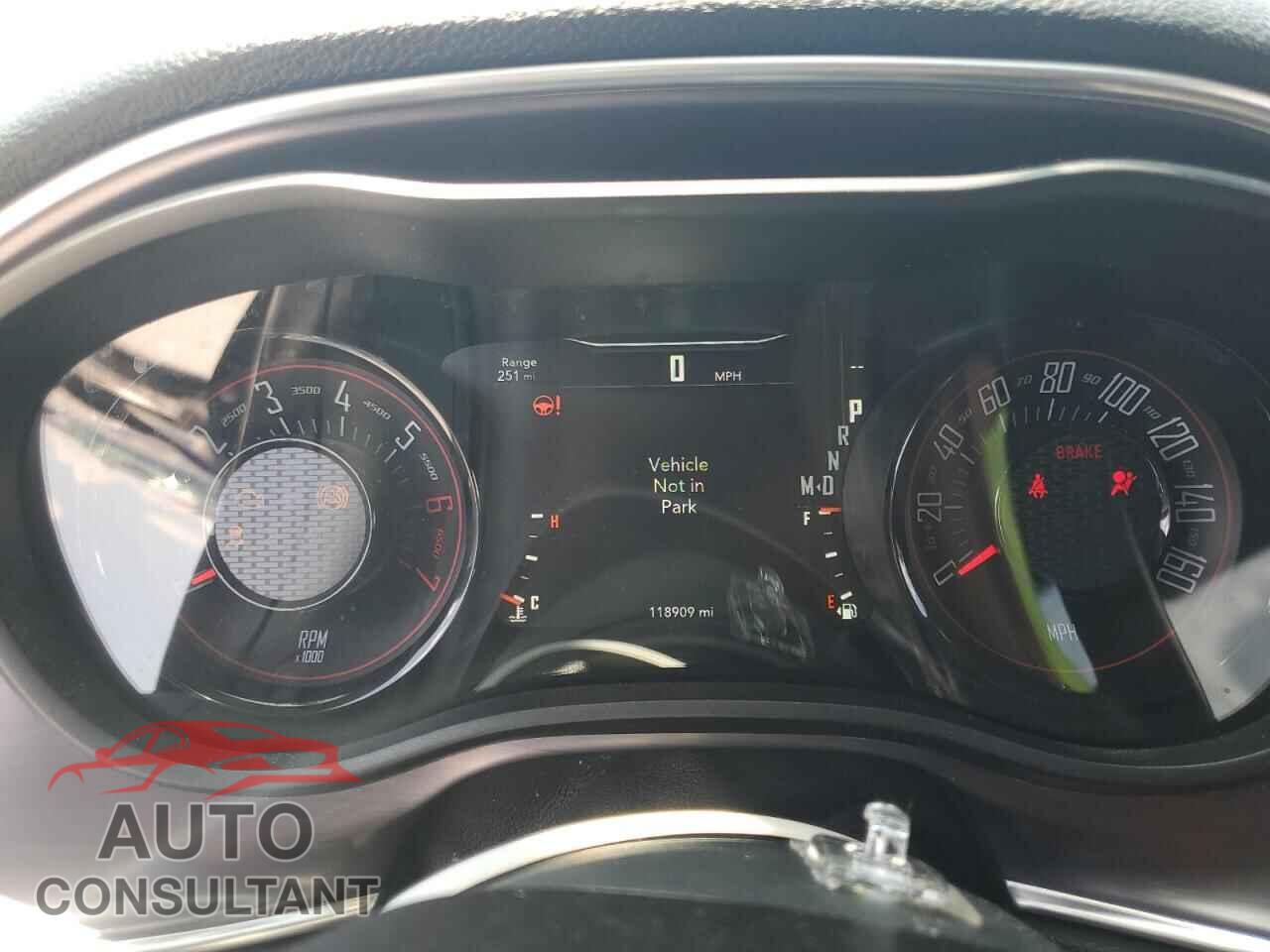 DODGE CHALLENGER 2017 - 2C3CDZBT7HH613385