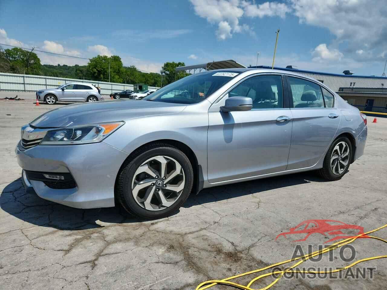 HONDA ACCORD 2017 - 1HGCR2F77HA091939