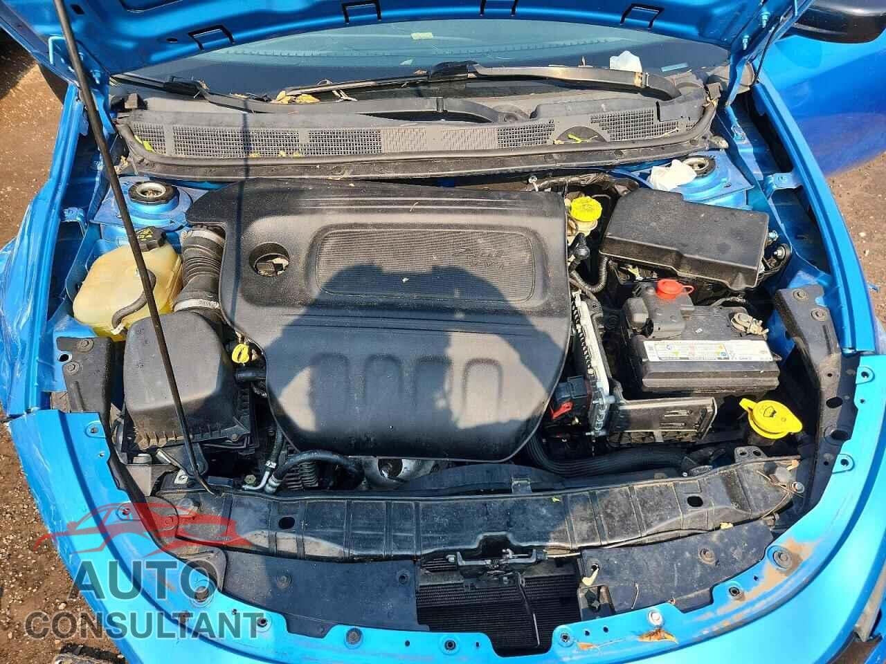 DODGE DART 2016 - 1C3CDFFA6GD819557