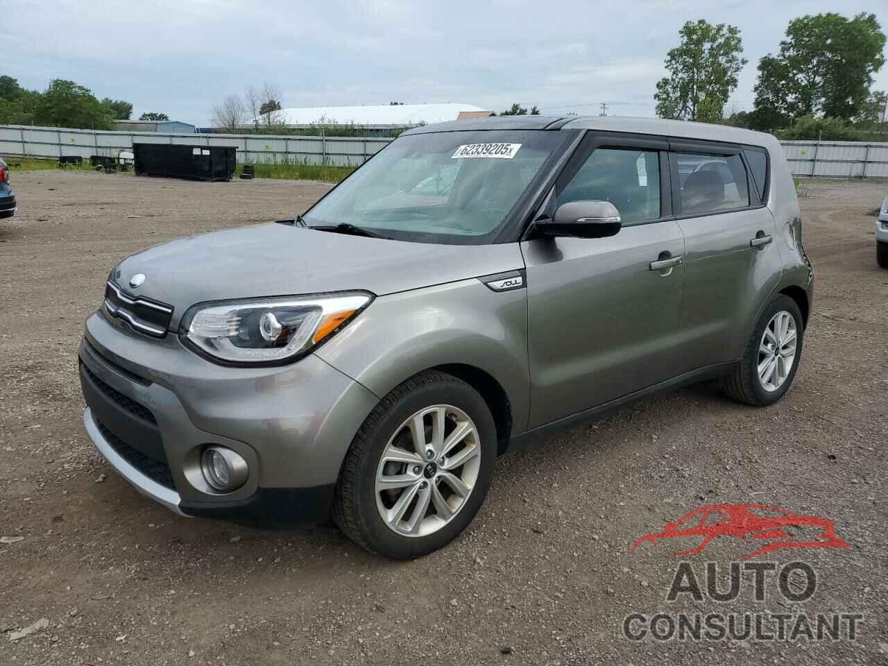 KIA SOUL 2019 - KNDJP3A50K7669603
