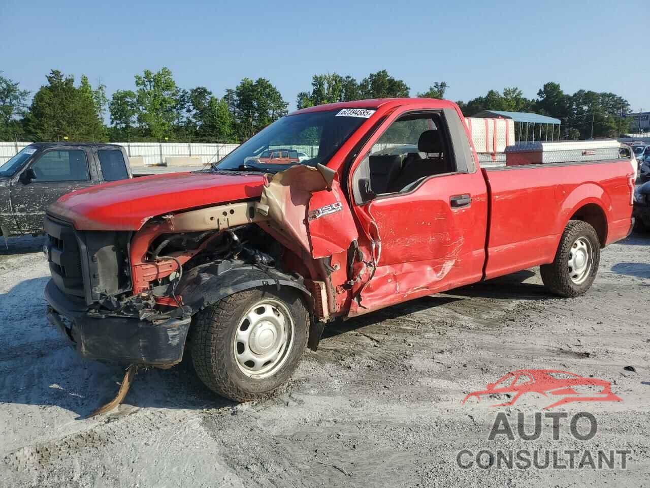 FORD All Models 2017 - 1FTMF1C86HKE38884
