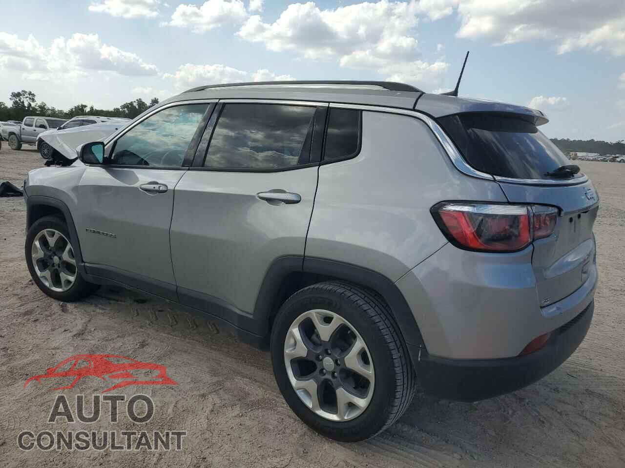 JEEP COMPASS 2019 - 3C4NJCCB0KT772604
