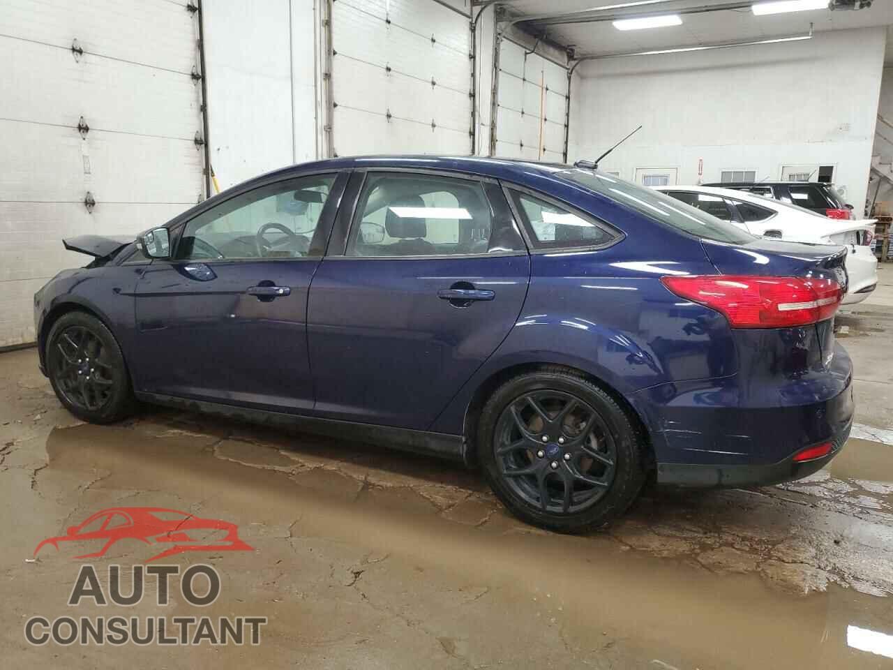 FORD FOCUS 2016 - 1FADP3F29GL359594