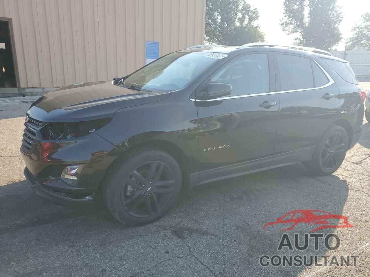 CHEVROLET EQUINOX 2020 - 3GNAXLEX9LL156981