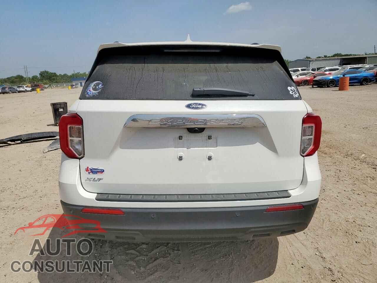 FORD EXPLORER 2023 - 1FMSK7DH2PGC26047