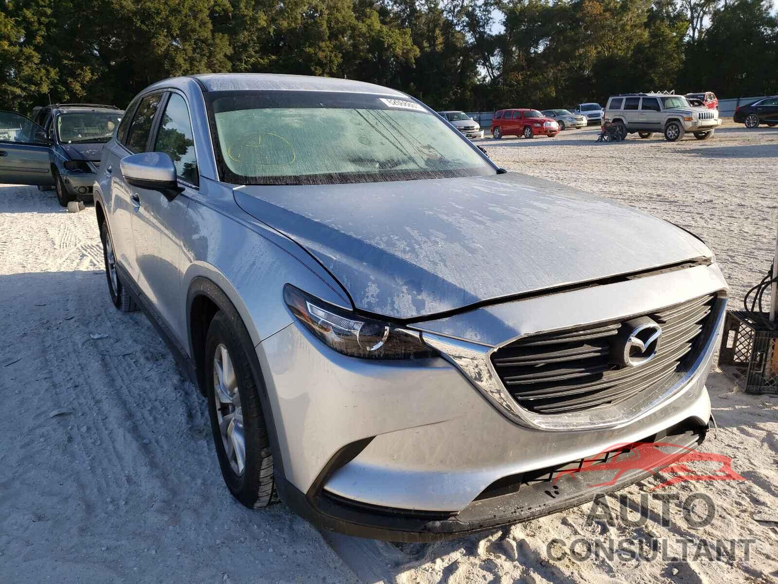 MAZDA CX-9 2016 - JM3TCABY3G0105405