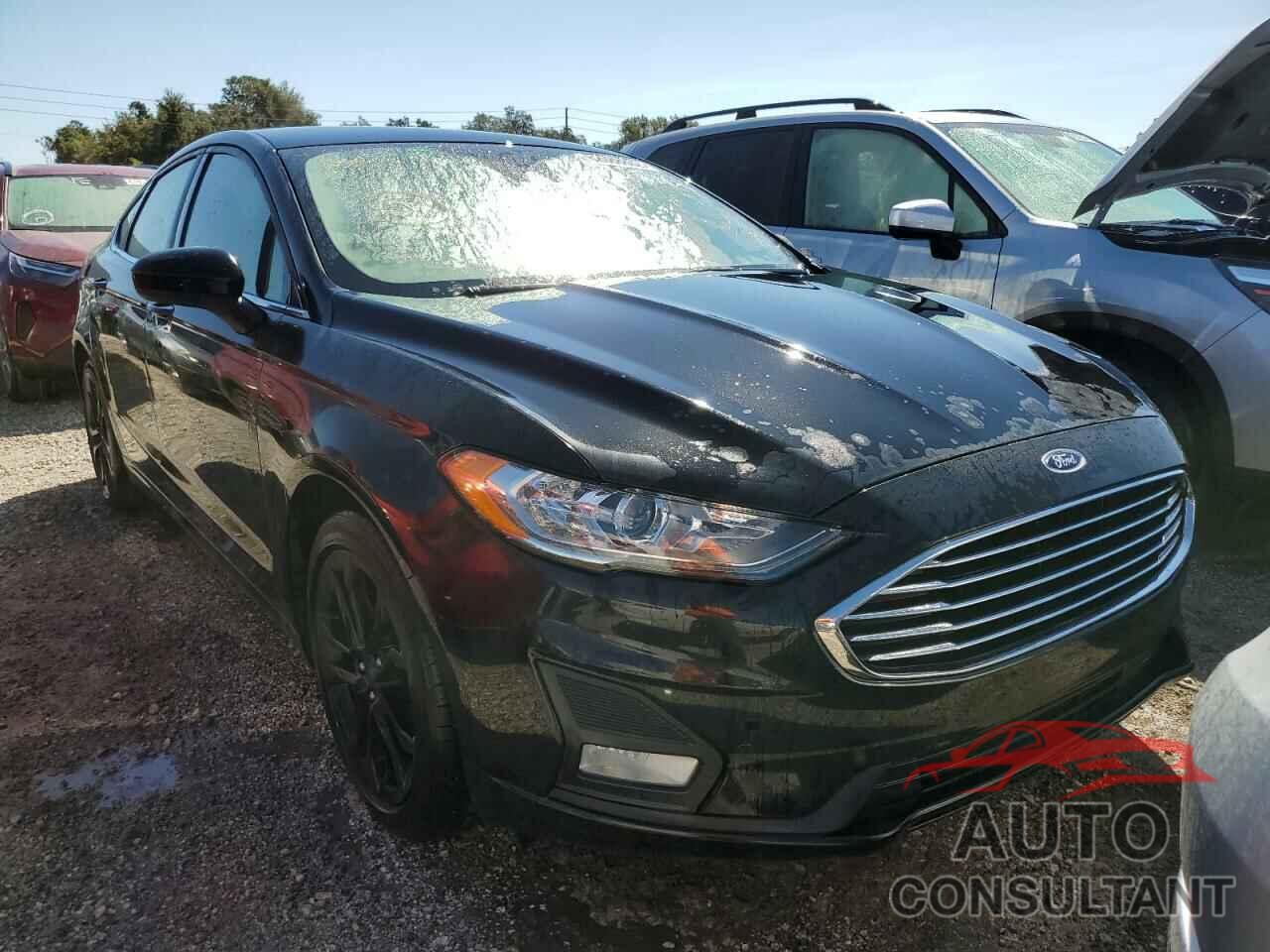 FORD FUSION 2020 - 3FA6P0HD4LR104014