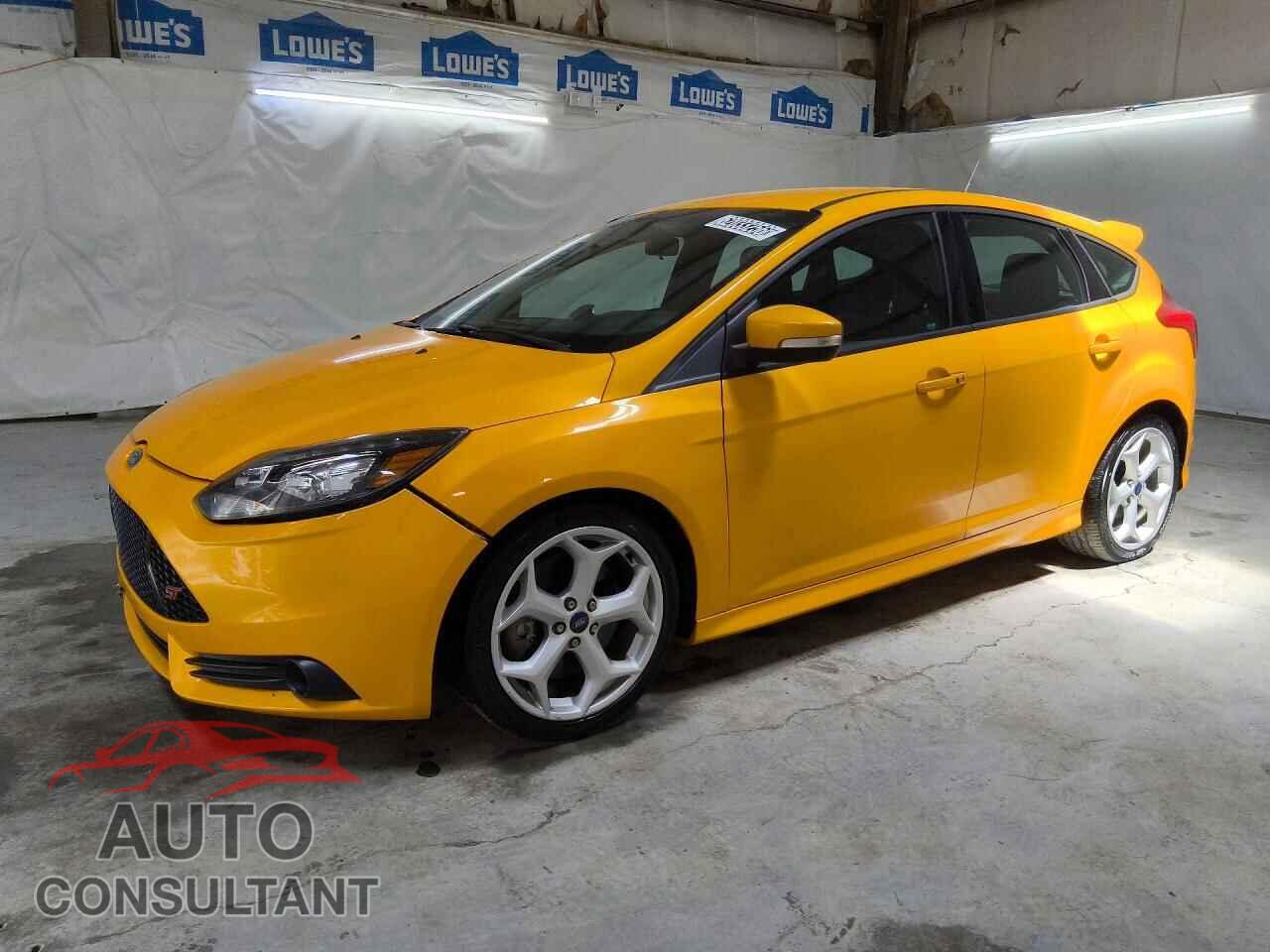 FORD FOCUS 2014 - 1FADP3L99EL345631