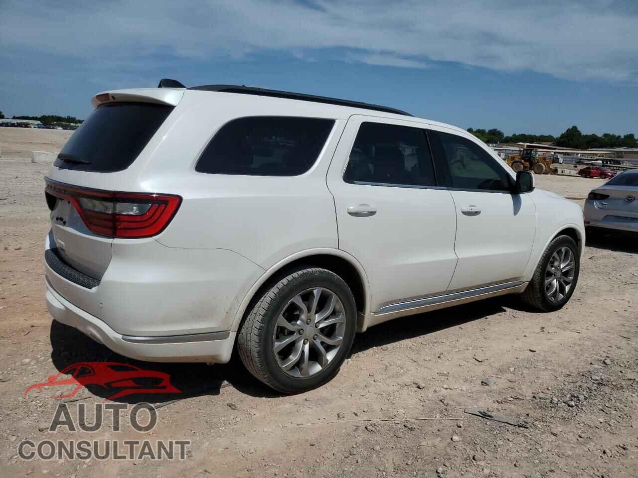 DODGE DURANGO 2018 - 1C4RDHAG6JC261655