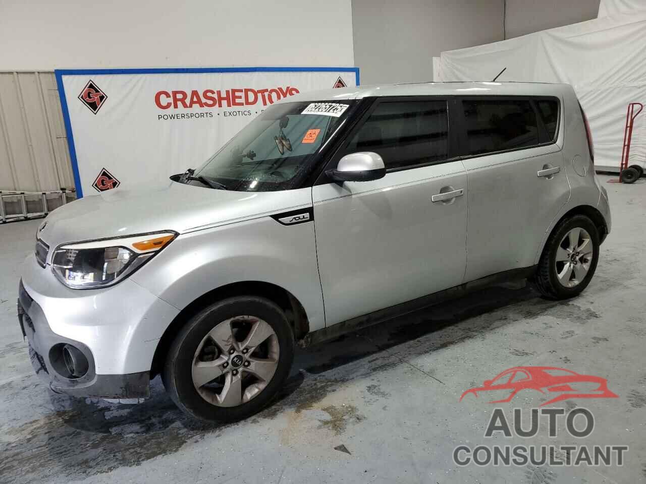 KIA SOUL 2019 - KNDJN2A24K7683672