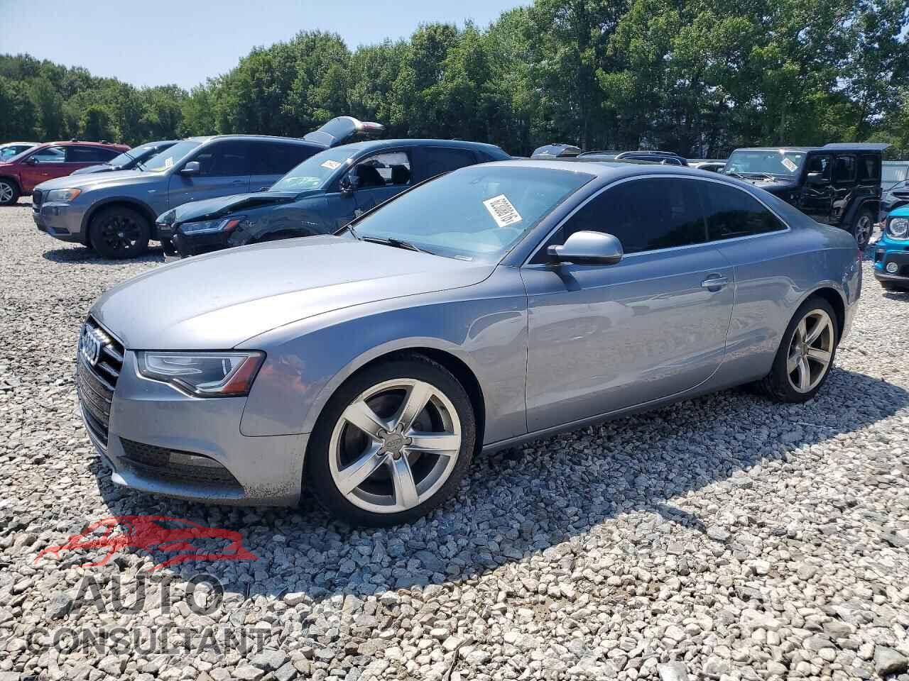 AUDI A5 2015 - WAUCFAFR9FA020769