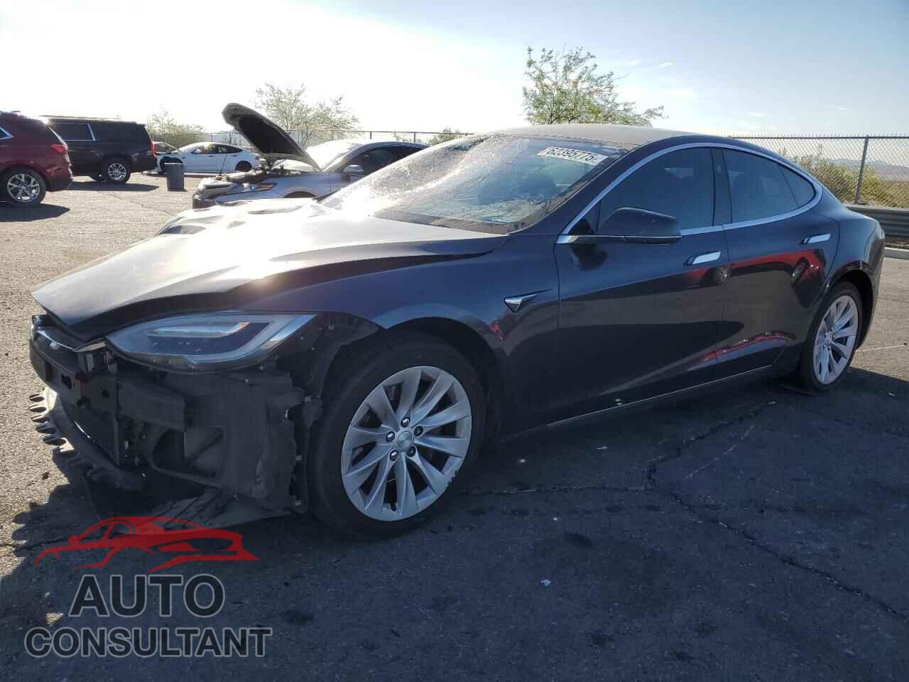 TESLA MODEL S 2017 - 5YJSA1E17HF206247