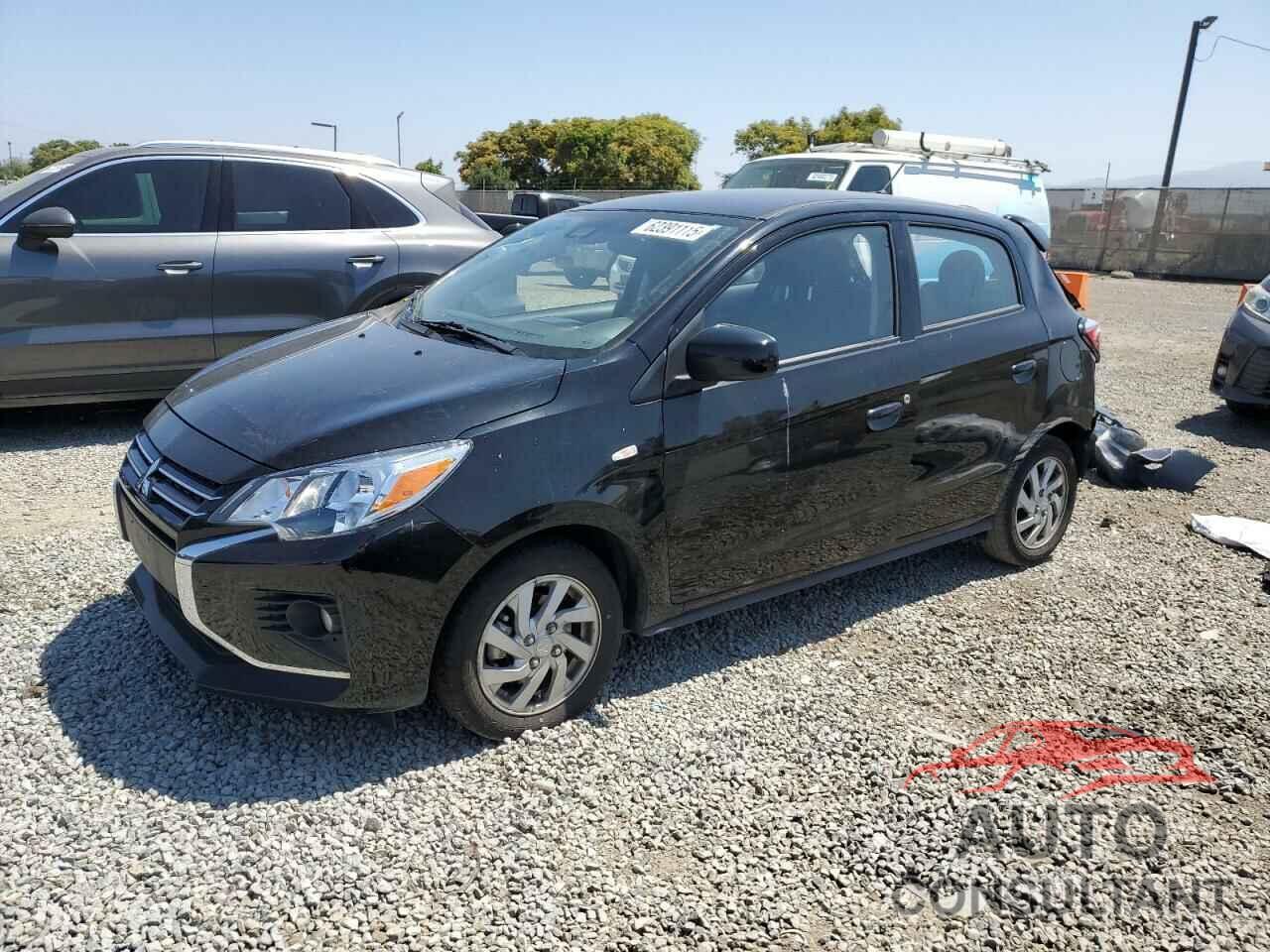 MITSUBISHI MIRAGE 2023 - ML32AUHJXPH000869