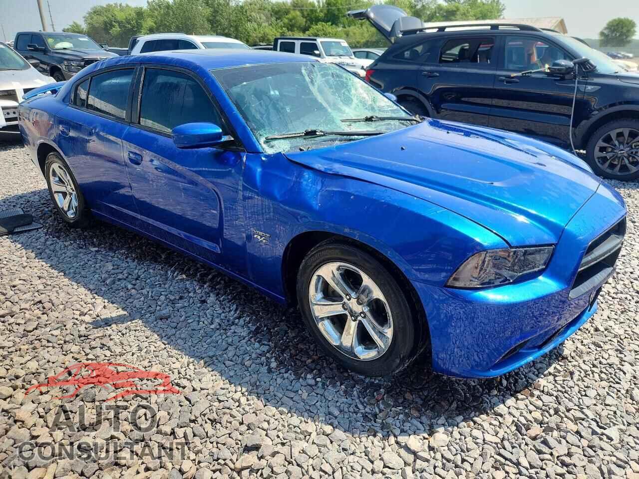 DODGE CHARGER 2012 - 2C3CDXCTXCH252519