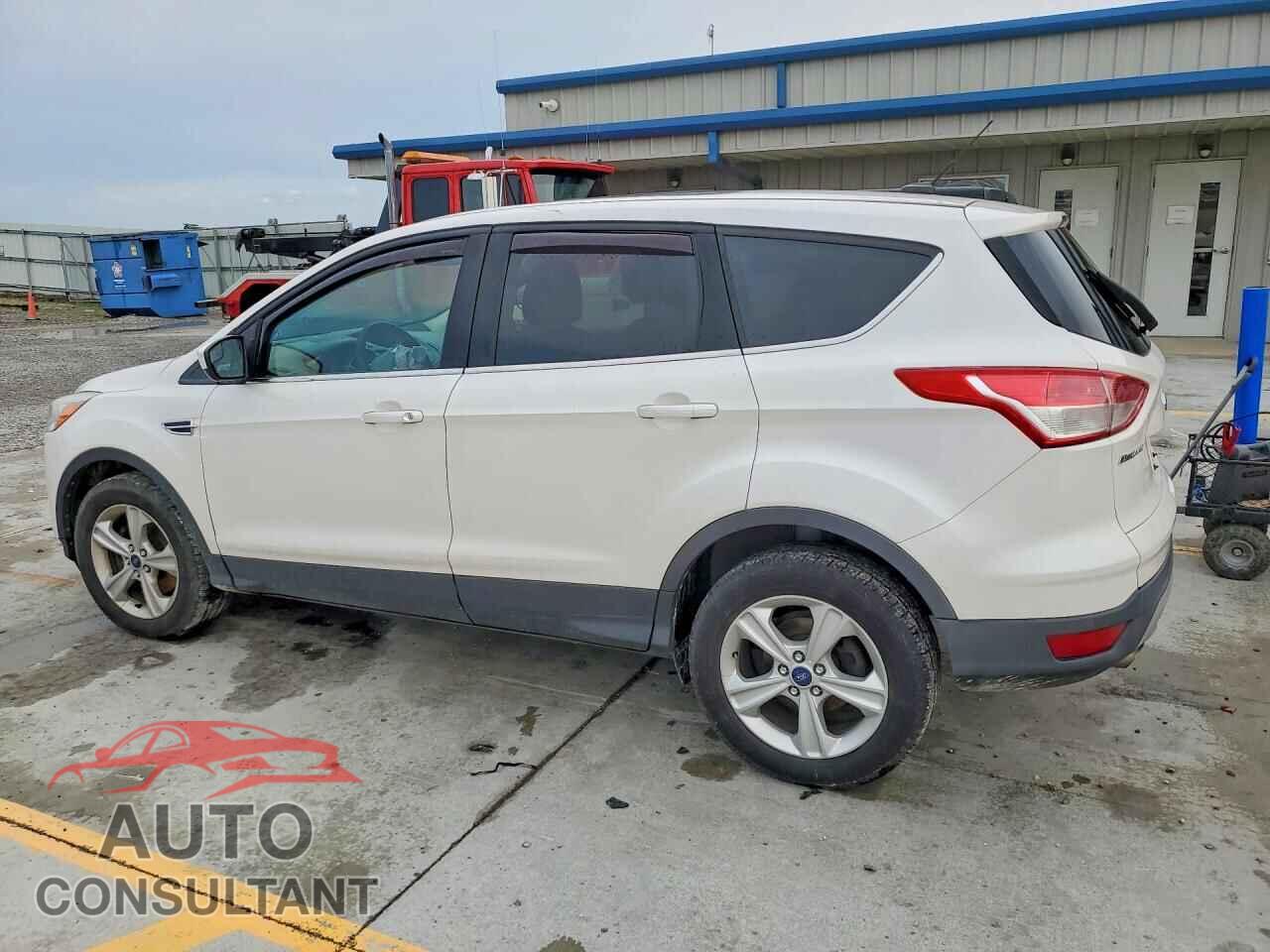 FORD ESCAPE 2014 - 1FMCU9GX5EUB58905