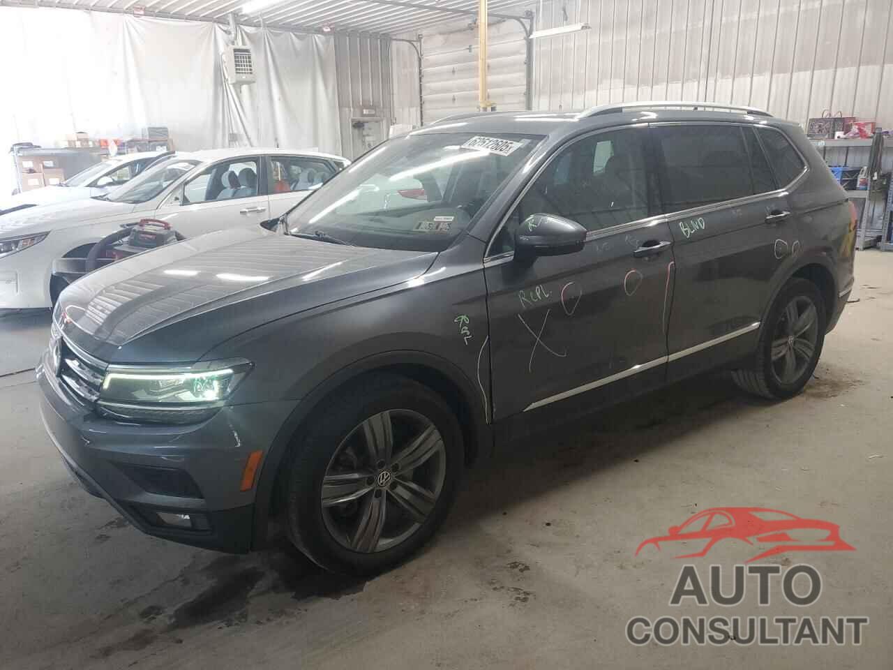 VOLKSWAGEN TIGUAN 2019 - 3VV4B7AX1KM028813