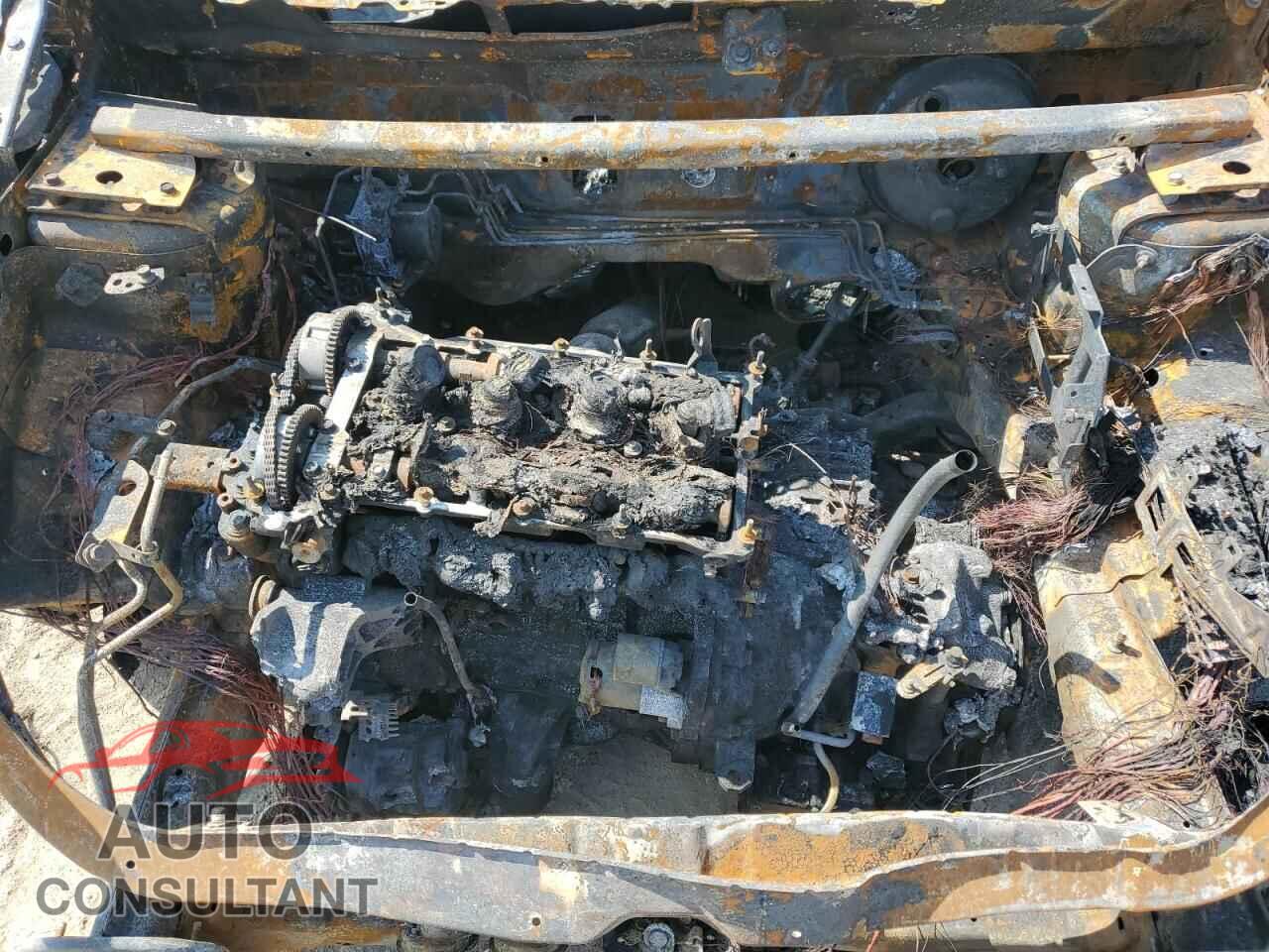 DODGE JOURNEY 2012 - 3C4PDCAB3CT241658