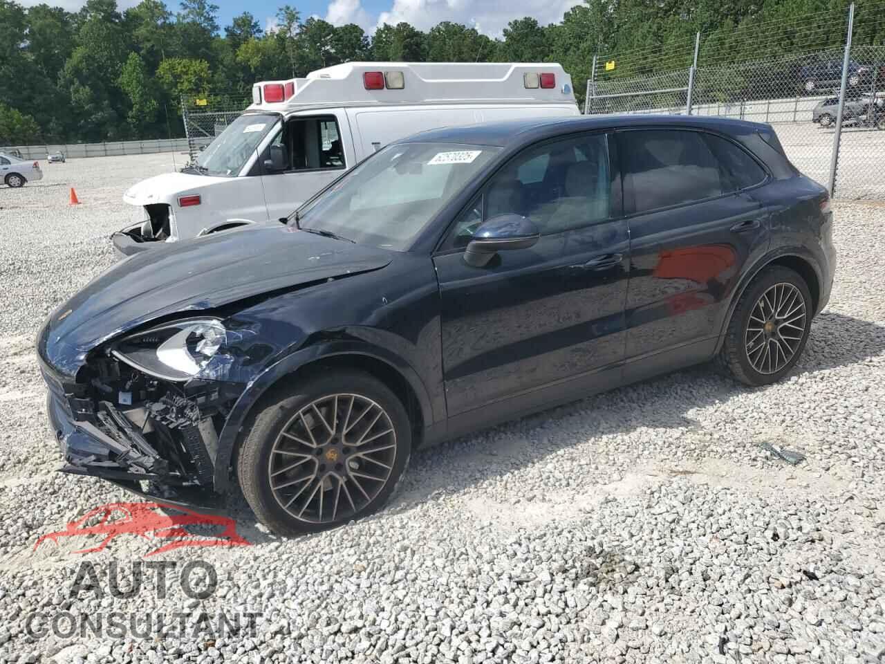 PORSCHE CAYENNE 2021 - WP1AA2AY1MDA02273