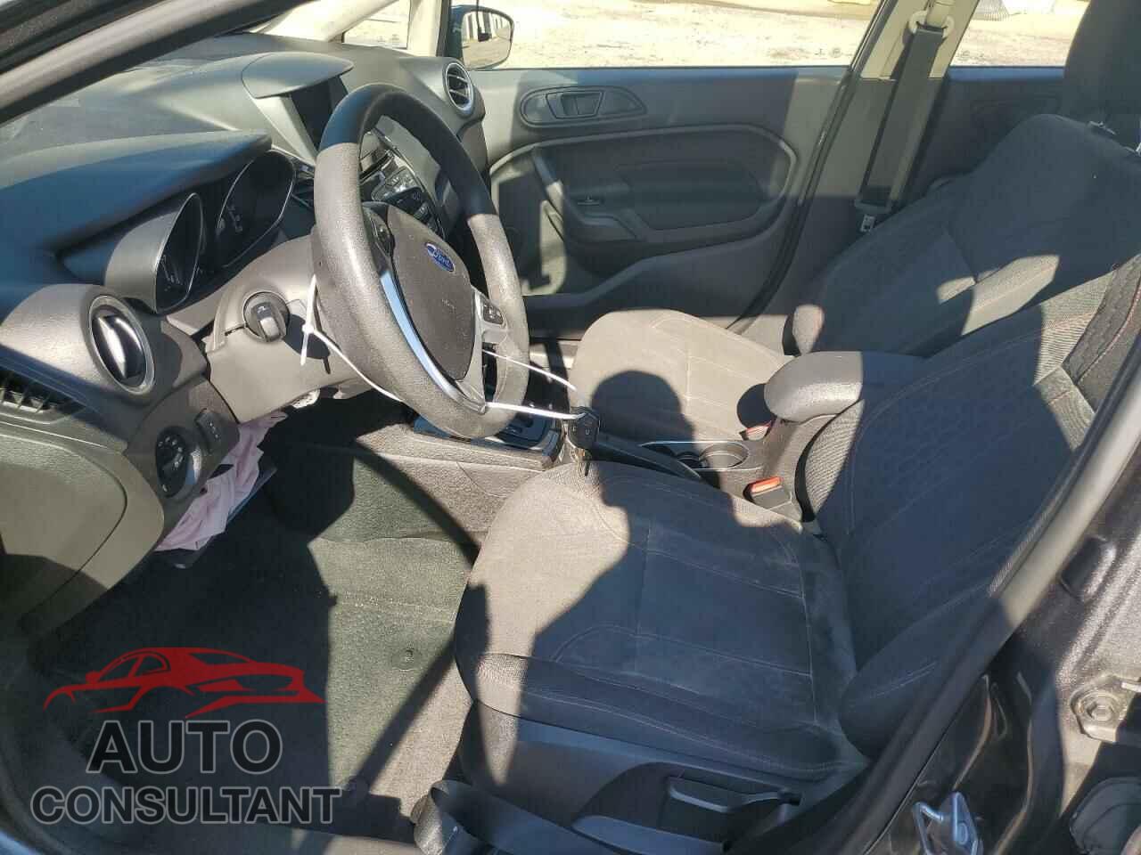 FORD FIESTA 2017 - 3FADP4EJ2HM146002