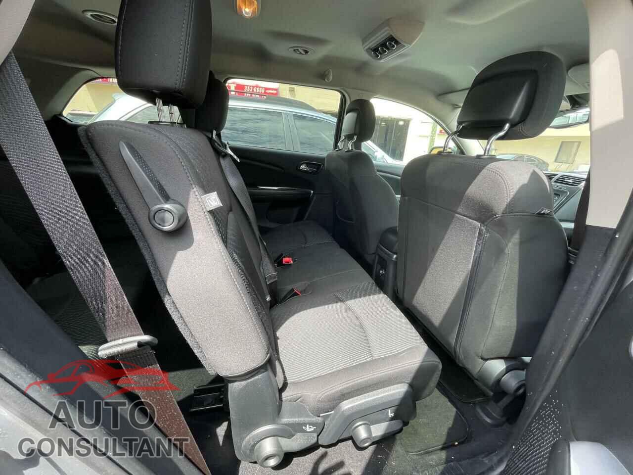 DODGE JOURNEY 2016 - 3C4PDCAB0GT116347
