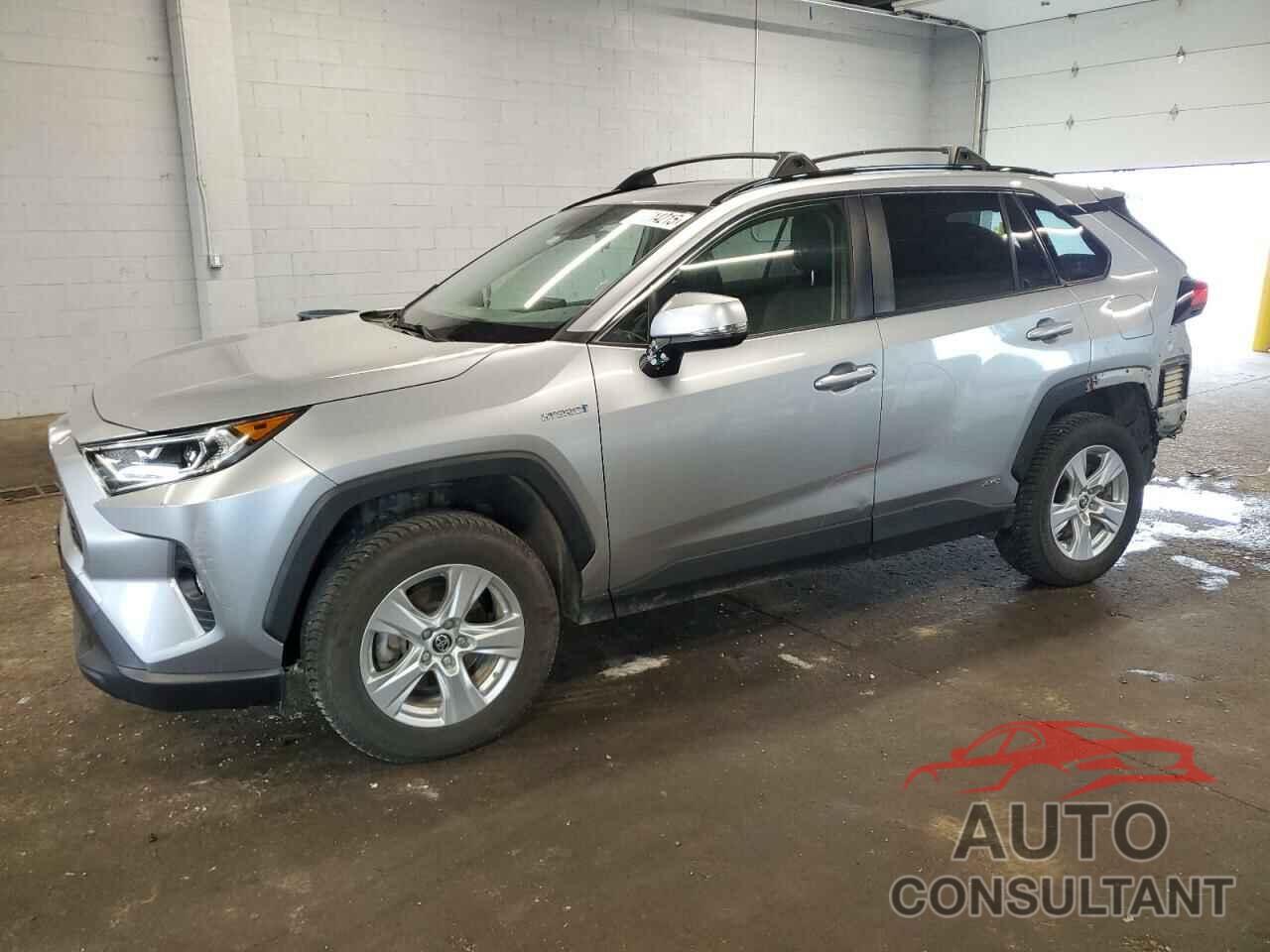 TOYOTA RAV4 2019 - JTMRWRFV1KJ017612