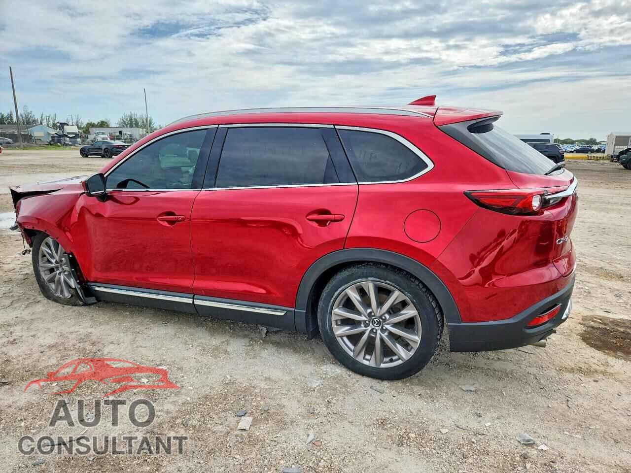 MAZDA CX-9 2021 - JM3TCADY5M0512280