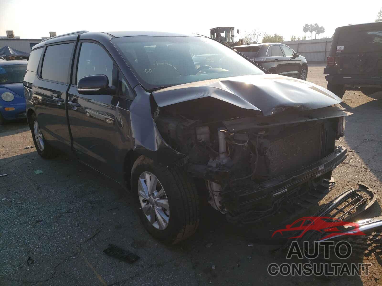 KIA SEDONA 2016 - KNDMB5C15G6089410