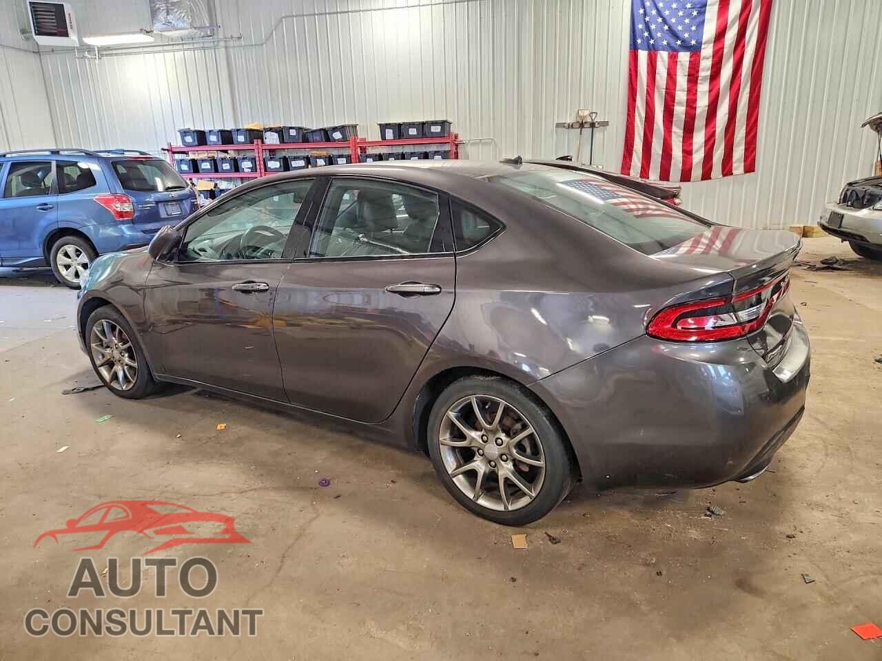 DODGE DART 2015 - 1C3CDFEB3FD415172