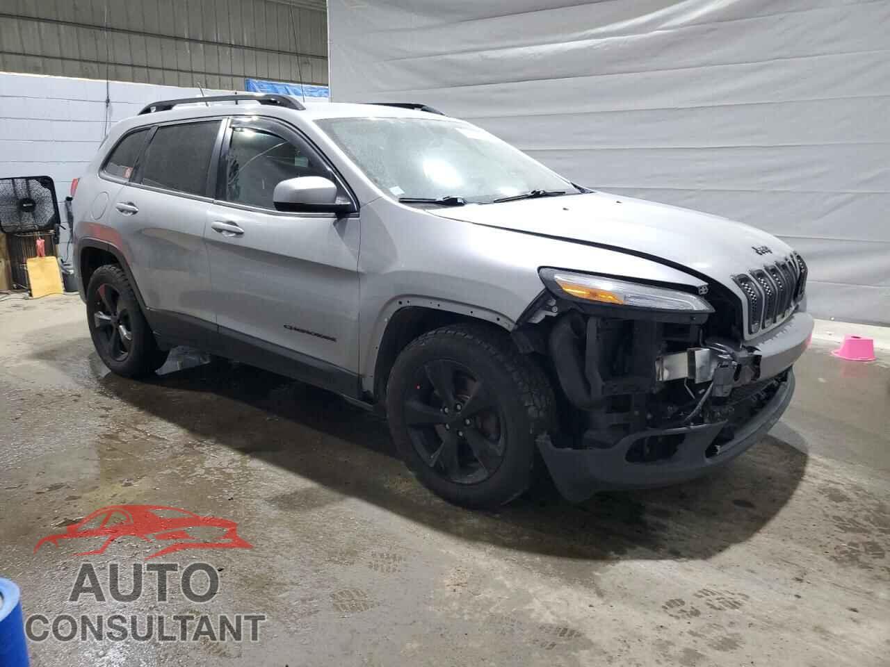 JEEP GRAND CHER 2015 - 1C4PJMCS5FW750077